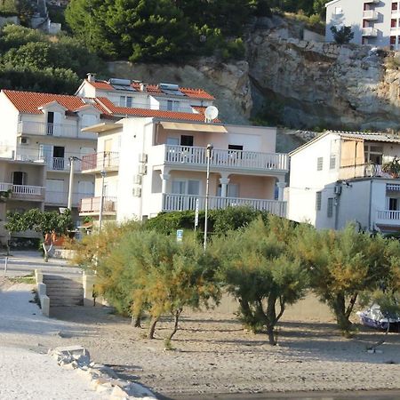 Omis Apartmani Mouse Kültér fotó