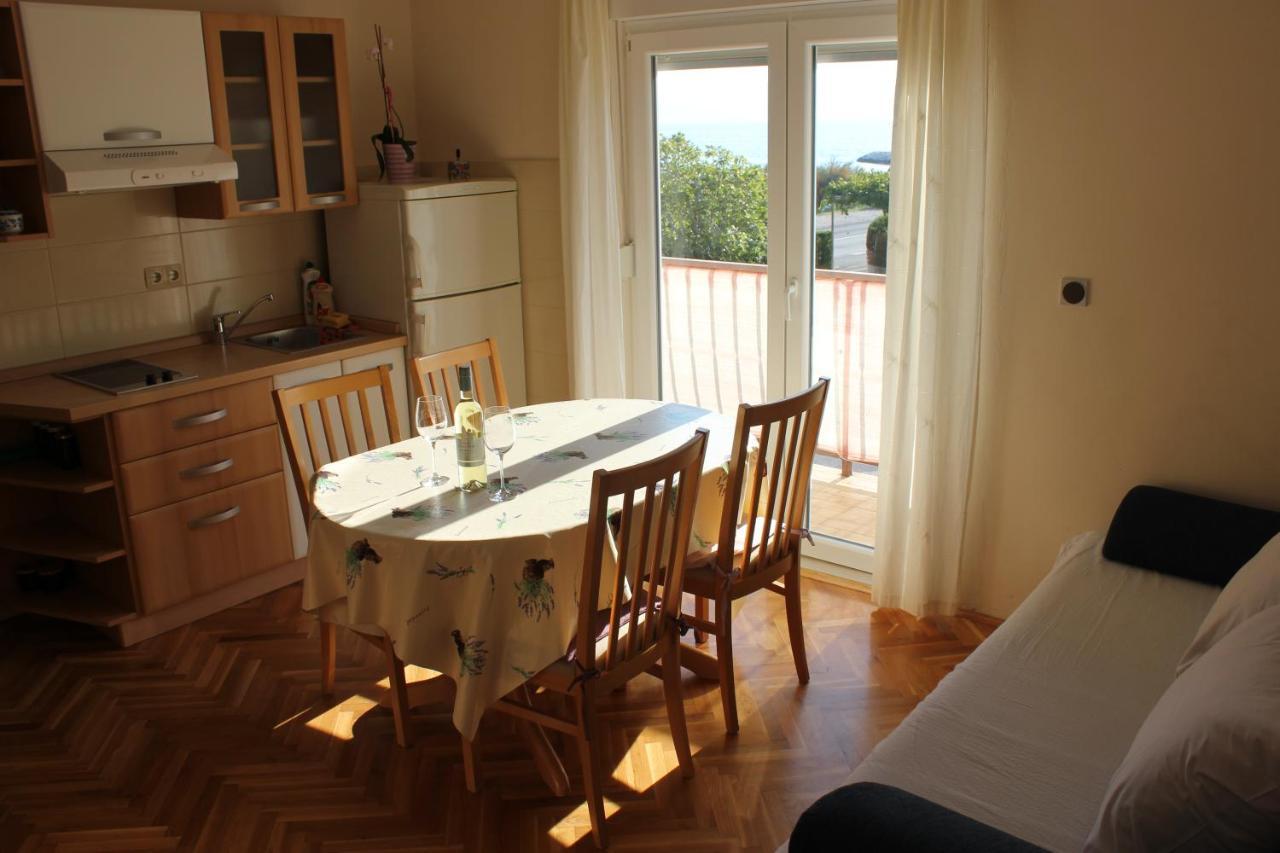 Omis Apartmani Mouse Kültér fotó