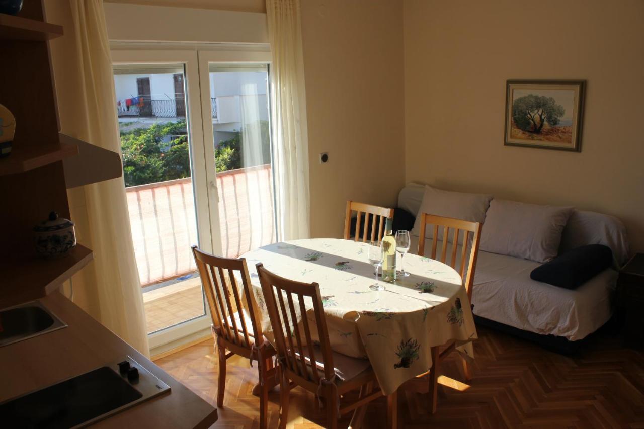 Omis Apartmani Mouse Kültér fotó