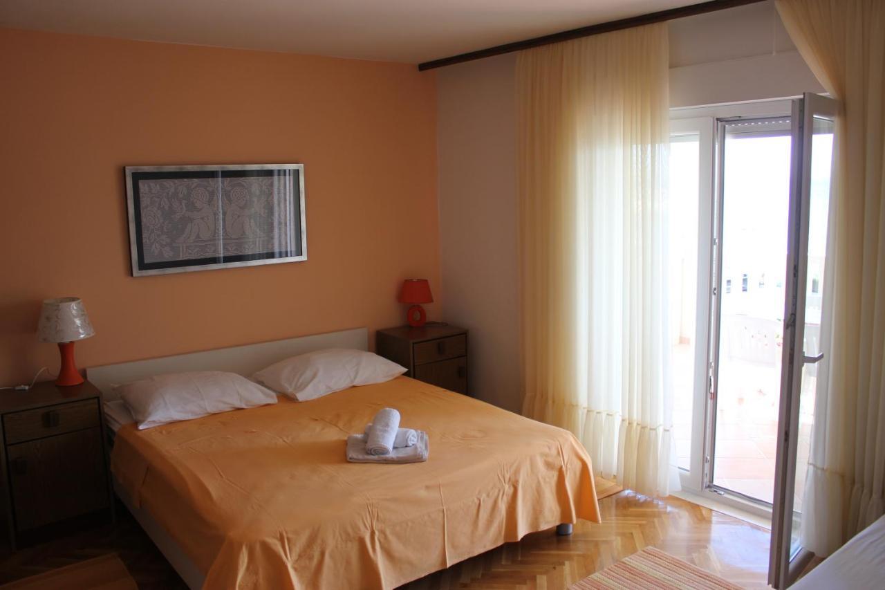Omis Apartmani Mouse Kültér fotó