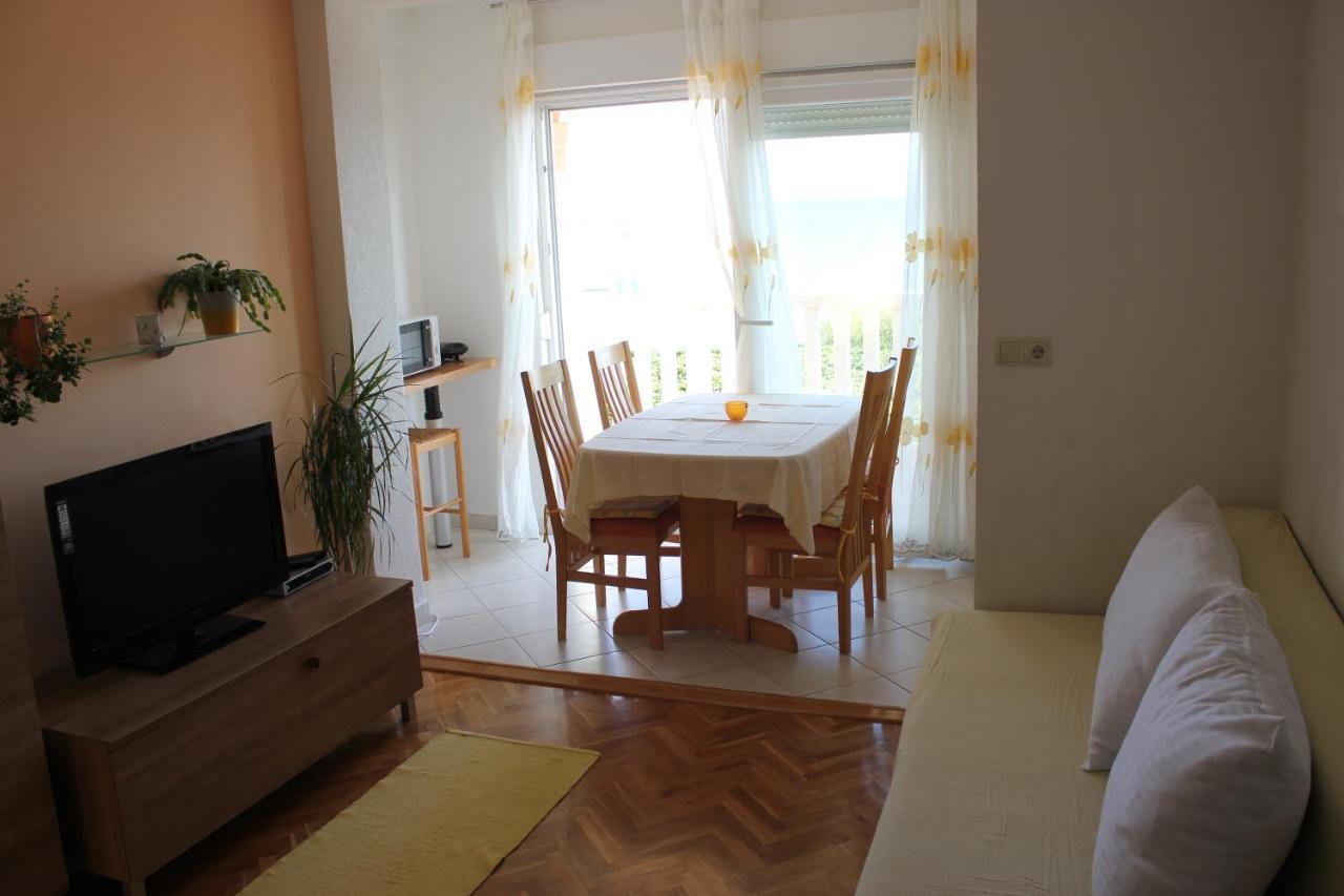 Omis Apartmani Mouse Kültér fotó