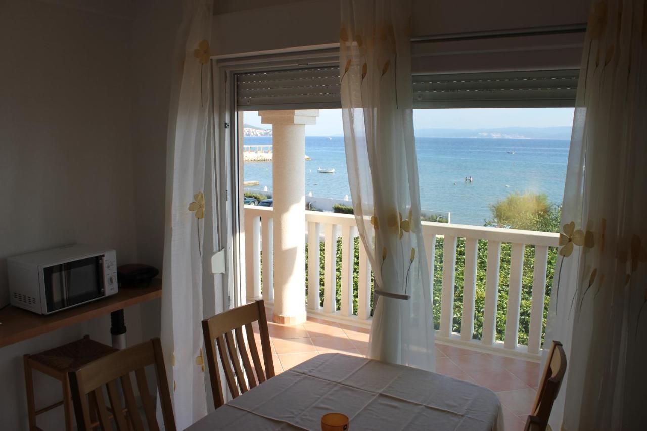 Omis Apartmani Mouse Kültér fotó