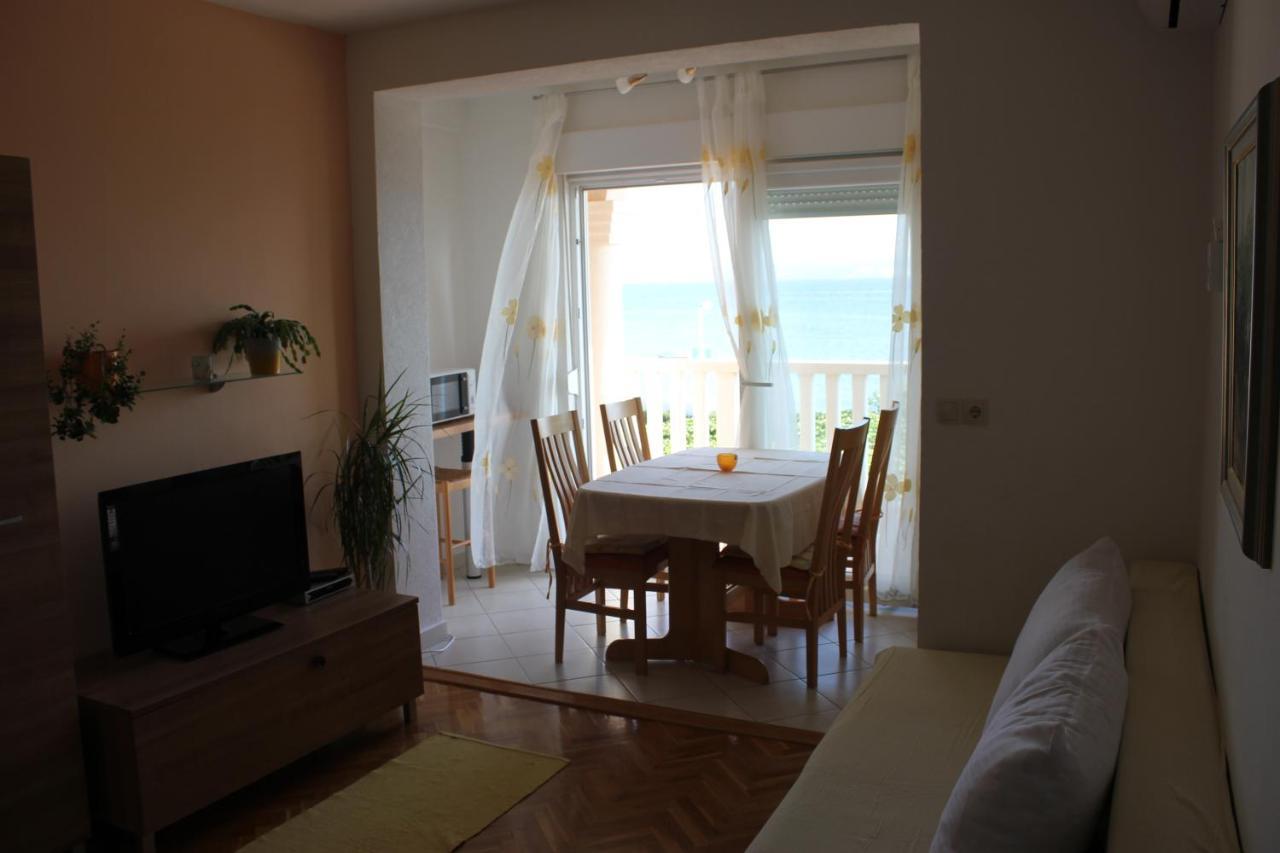 Omis Apartmani Mouse Kültér fotó