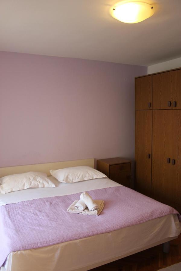 Omis Apartmani Mouse Kültér fotó