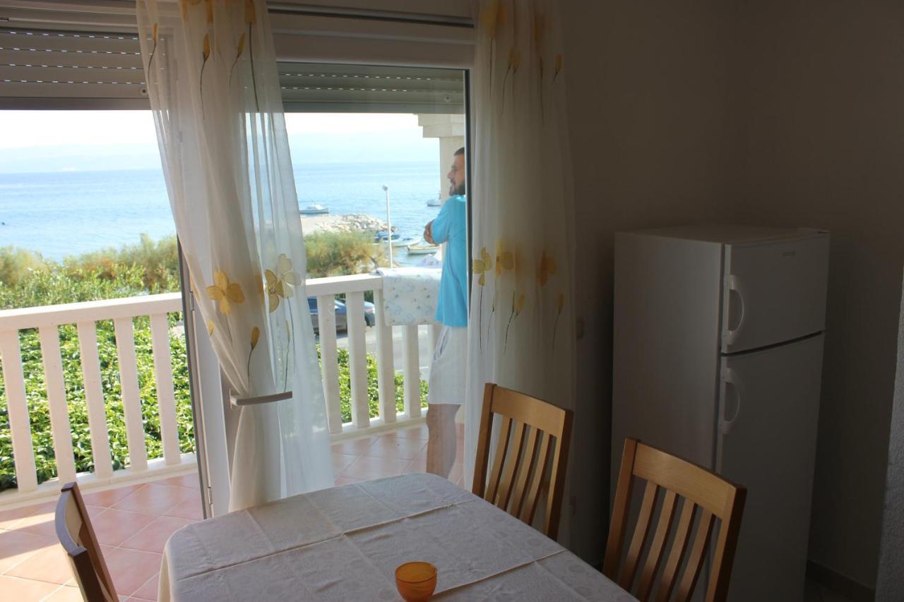 Omis Apartmani Mouse Kültér fotó