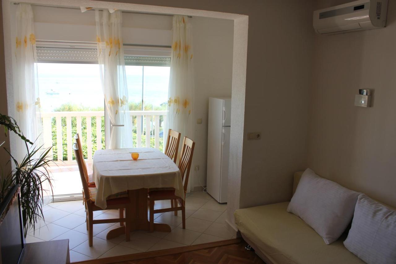 Omis Apartmani Mouse Kültér fotó