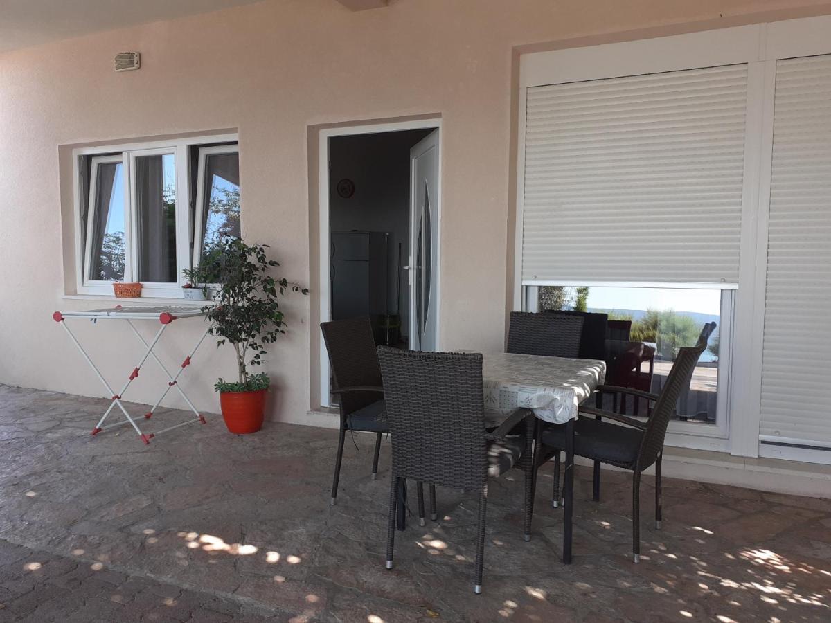 Omis Apartmani Mouse Kültér fotó