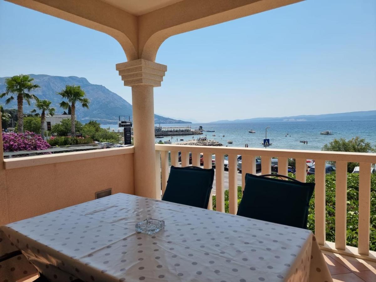 Omis Apartmani Mouse Kültér fotó