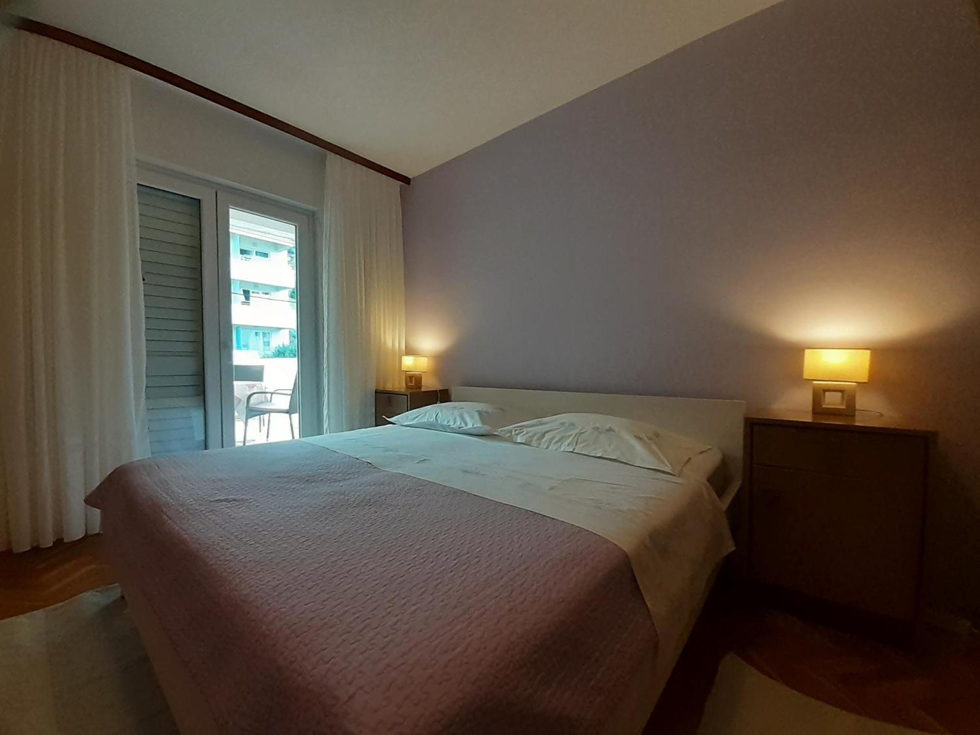 Omis Apartmani Mouse Szoba fotó