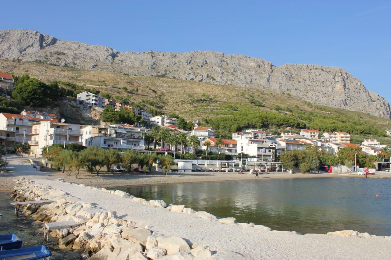 Omis Apartmani Mouse Kültér fotó
