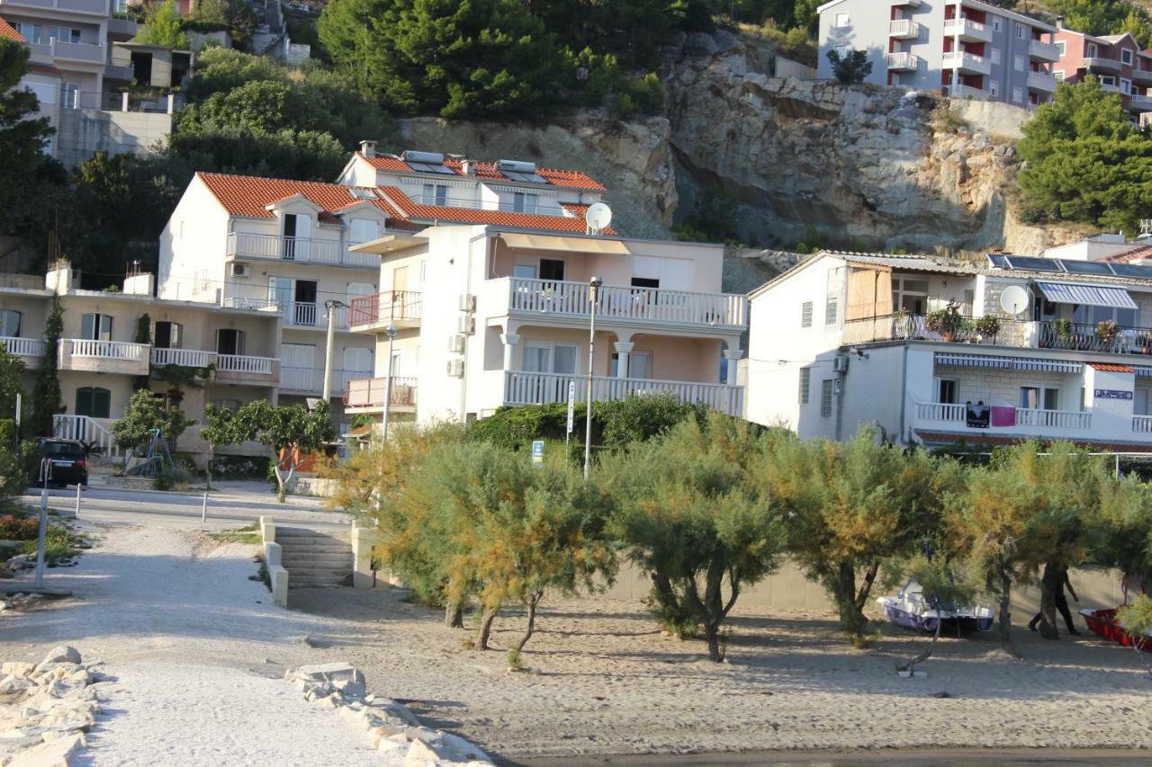 Omis Apartmani Mouse Kültér fotó